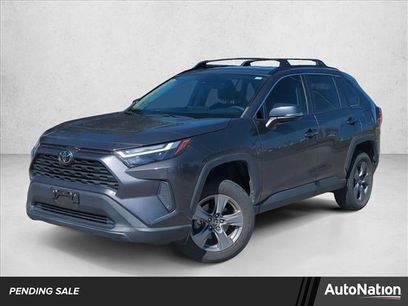 Used 2022 Toyota RAV4 XLE