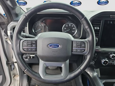 Used 2022 Ford F150 XLT w/ Equipment Group 302A High AWD/4WD image 20