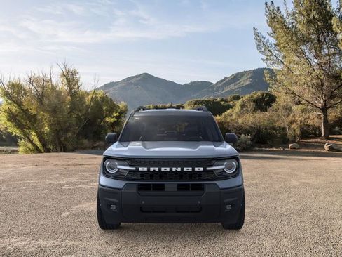 New 2025 Ford Bronco Sport Outer Banks w/ Outer Banks Tech Package+ image 6