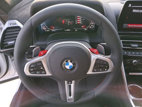 New 2025 BMW M8 Competition image 15