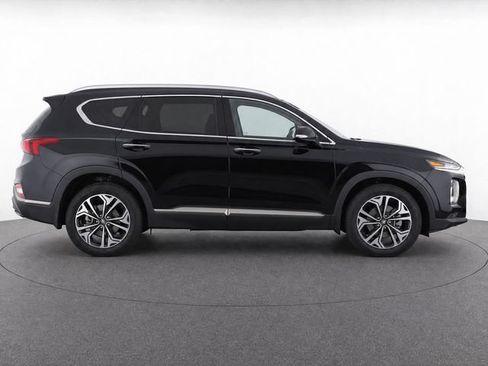 Used 2020 Hyundai Santa Fe Limited AWD/4WD image 4