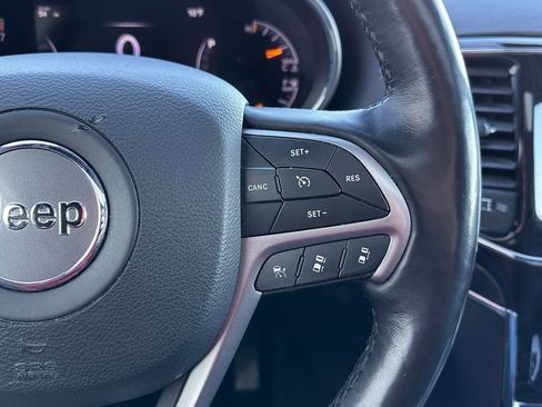 Used 2021 Jeep Grand Cherokee Limited w/ Quick Order Package 28K 80th image 28