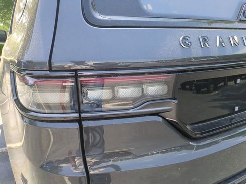 New 2024 Jeep Grand Wagoneer Series II w/ Quick Order Packagew 28T image 13