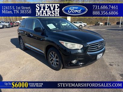 Used 2015 INFINITI QX60 AWD w/ Premium Plus Package