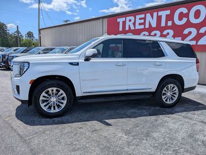 Certified 2024 GMC Yukon SLT w/ SLT Luxury Package