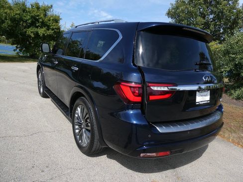 Used 2019 INFINITI QX80 Luxe w/ 22" Wheel Package image 17