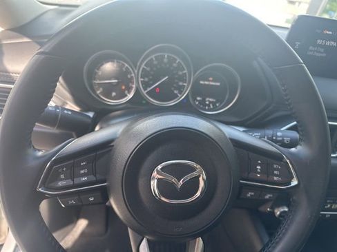 Certified 2023 MAZDA CX-5 AWD 2.5 S image 12