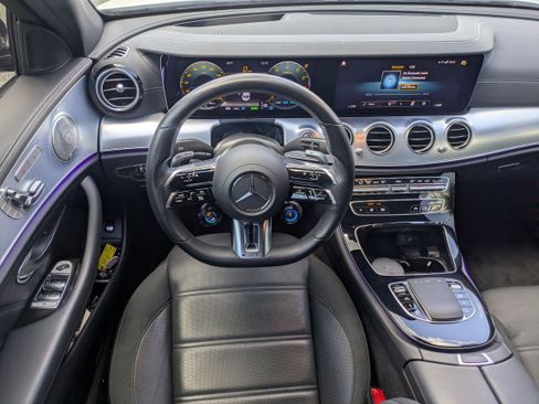 Certified 2022 Mercedes-Benz E 53 AMG 4MATIC Sedan image 15