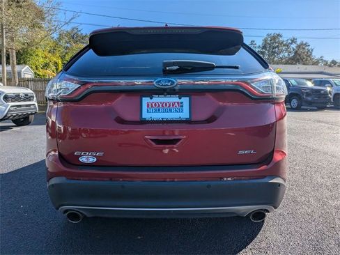 Used 2016 Ford Edge SEL w/ Equipment Group 201A image 5