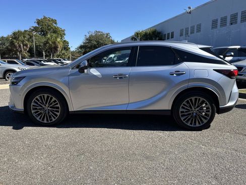 New 2026 Lexus RX 450h AWD image 6