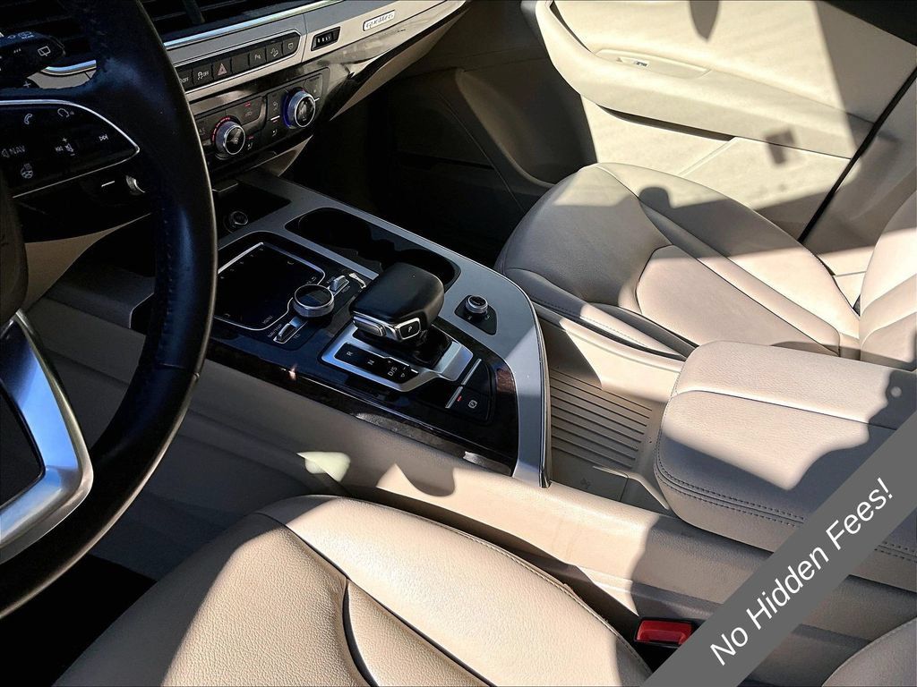 Used 2019 Audi Q7 2.0T Premium Plus AWD/4WD image 12