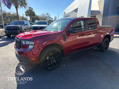 New 2026 Ford Maverick XLT w/ XLT Luxury Package AWD/4WD image 3