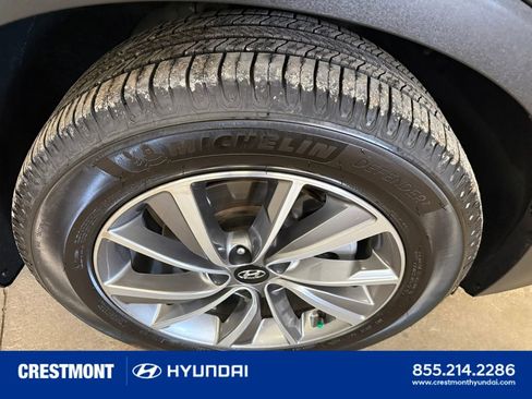 Used 2020 Hyundai Santa Fe Limited AWD/4WD image 13