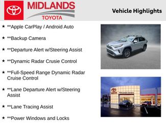 Used 2024 Toyota RAV4 Limited AWD/4WD video 2