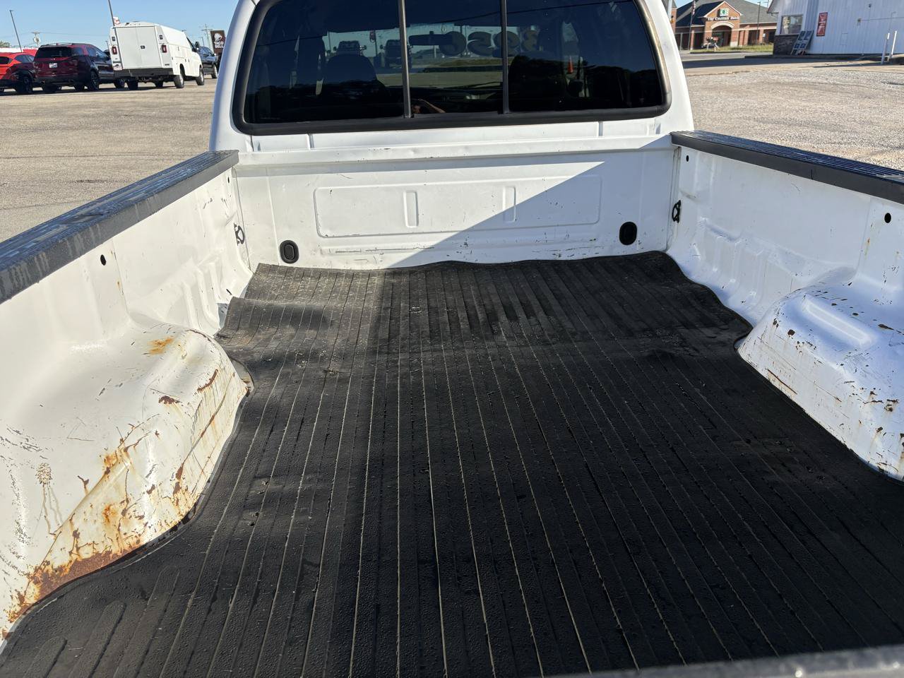 Used 2003 Ford F350 XLT AWD/4WD image 7