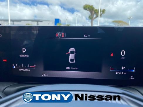 New 2026 Nissan Sentra SV w/ Floor Mat Package FWD image 15