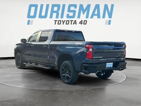Used 2021 Chevrolet Silverado 1500 LT Trail Boss w/ Bed Protection Package image 5