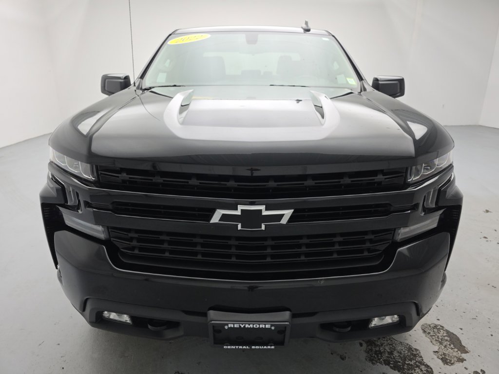 Used 2022 Chevrolet Silverado 1500 RST AWD/4WD image 4