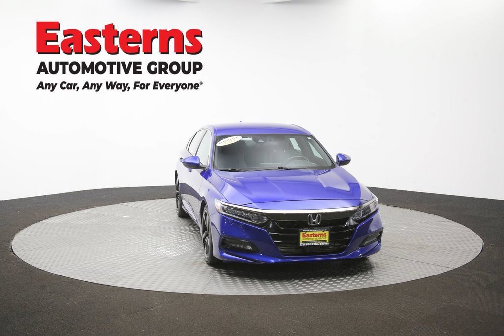 Used 2018 Honda Accord Sport image 47