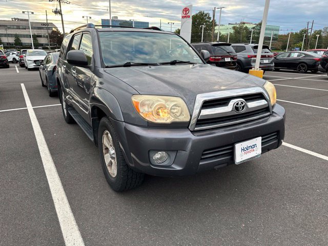 Used 2008 Toyota 4Runner Sport AWD/4WD image 3