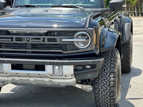 New 2026 Ford Bronco Raptor AWD/4WD image 48