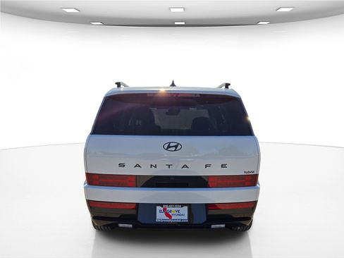 New 2025 Hyundai Santa Fe Calligraphy image 7
