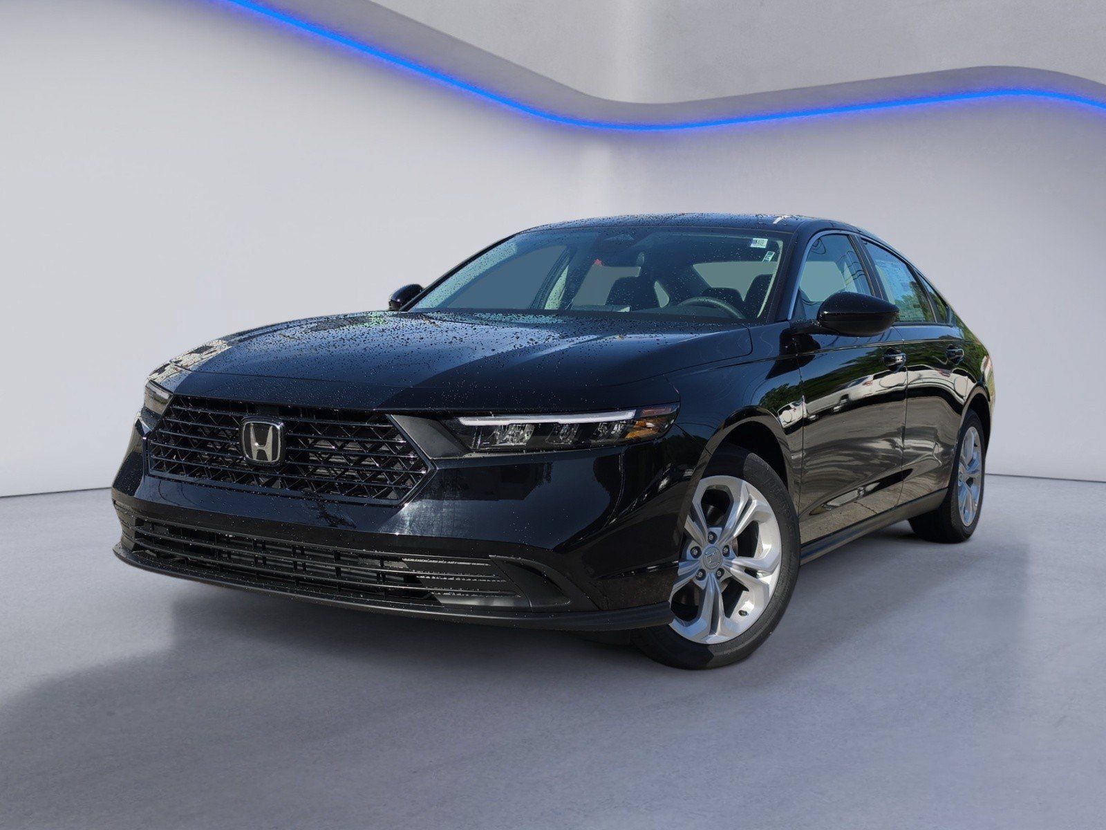 New 2026 Honda Accord LX image 2