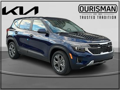 New 2026 Kia Seltos LX