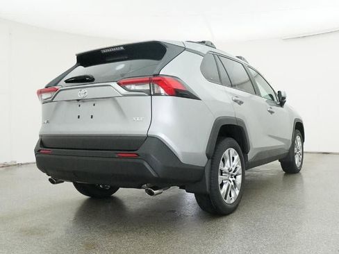 New 2025 Toyota RAV4 XLE Premium image 24
