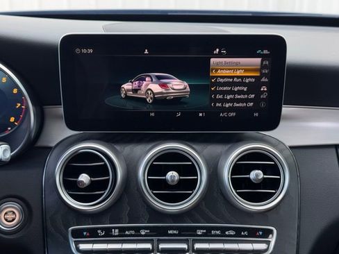 Used 2021 Mercedes-Benz C 300 Sedan image 8