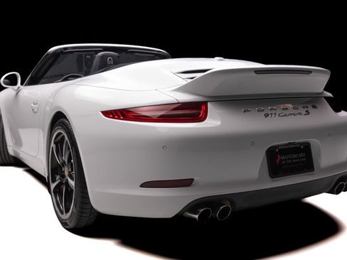Used 2015 Porsche 911 Carrera S RWD image 24