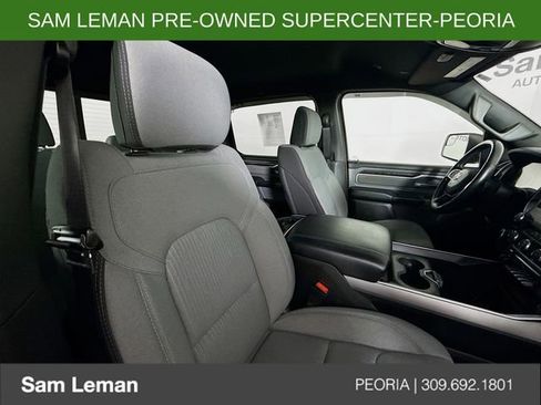 Used 2022 RAM 1500 Big Horn image 26