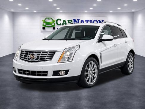 Used 2014 Cadillac SRX Performance w/ Driver Awareness Package AWD/4WD image 1