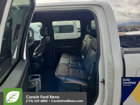 Used 2025 Ford F150 Tremor w/ Equipment Group 402A High image 17