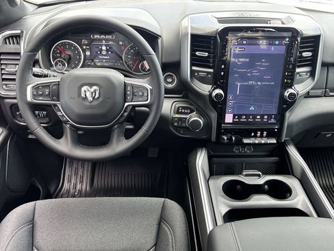 New 2026 RAM 1500 Big Horn AWD/4WD image 14