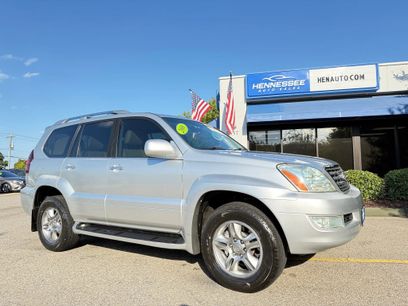 Used 2008 Lexus GX 470