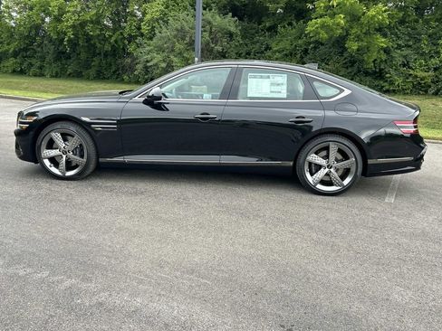 New 2026 Genesis G80 3.5T Sport Prestige AWD/4WD image 4