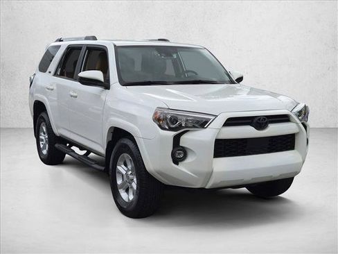 Used 2023 Toyota 4Runner SR5 RWD image 3