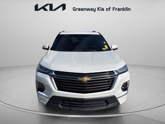 Used 2023 Chevrolet Traverse High Country w/ LPO, Cargo Package video 2