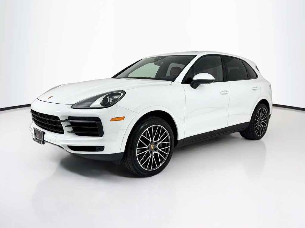 Certified 2023 Porsche Cayenne AWD/4WD image 1