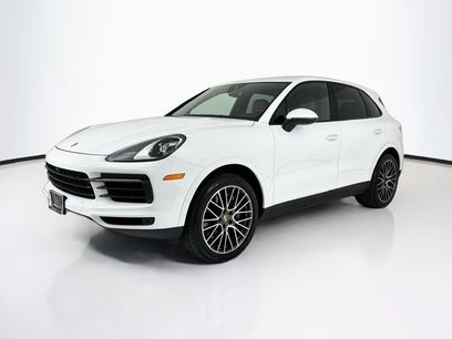 Certified 2023 Porsche Cayenne