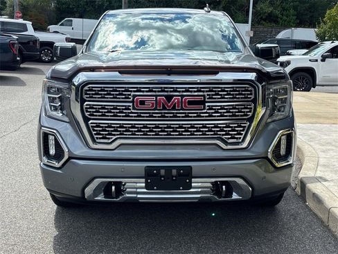 Used 2019 GMC Sierra 1500 Denali w/ Driver Alert Package II image 8