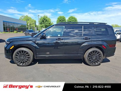 Used 2025 Hyundai Santa Fe Calligraphy AWD/4WD image 9
