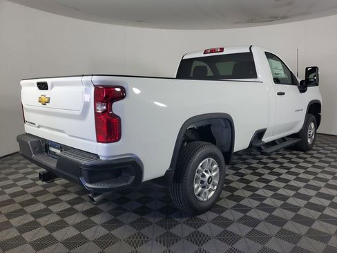 New 2026 Chevrolet Silverado 2500 W/T w/ WT Convenience Package RWD image 4