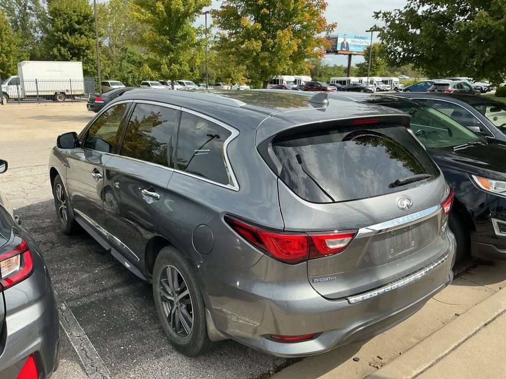 Used 2018 INFINITI QX60 FWD w/ Premium Plus Package image 6