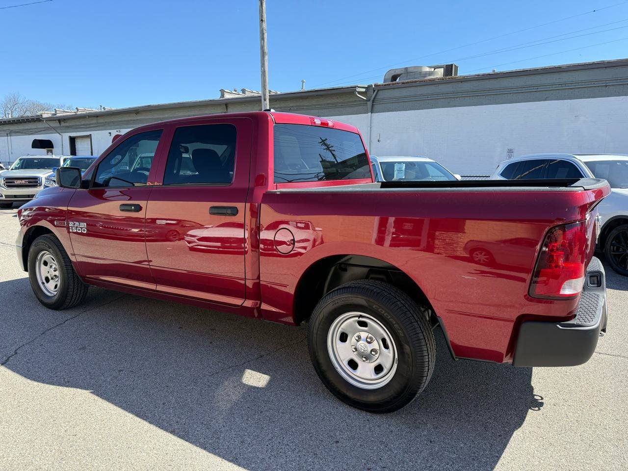 Used 2015 RAM 1500 Tradesman w/ Popular Equipment Group RWD image 5