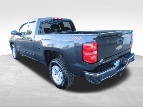Certified 2018 Chevrolet Silverado 1500 LT AWD/4WD image 3