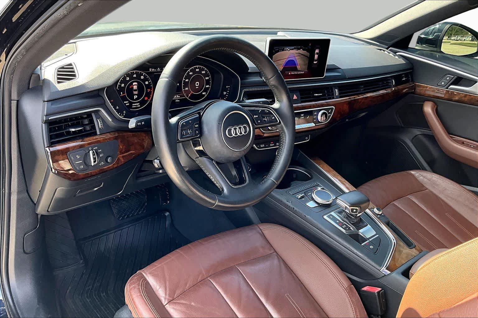 Used 2017 Audi A4 2.0T Premium Plus w/ Premium Plus Package FWD image 14