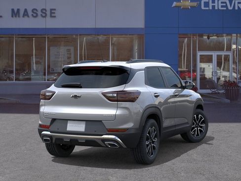 New 2026 Chevrolet TrailBlazer ACTIV w/ Convenience Package AWD/4WD image 4