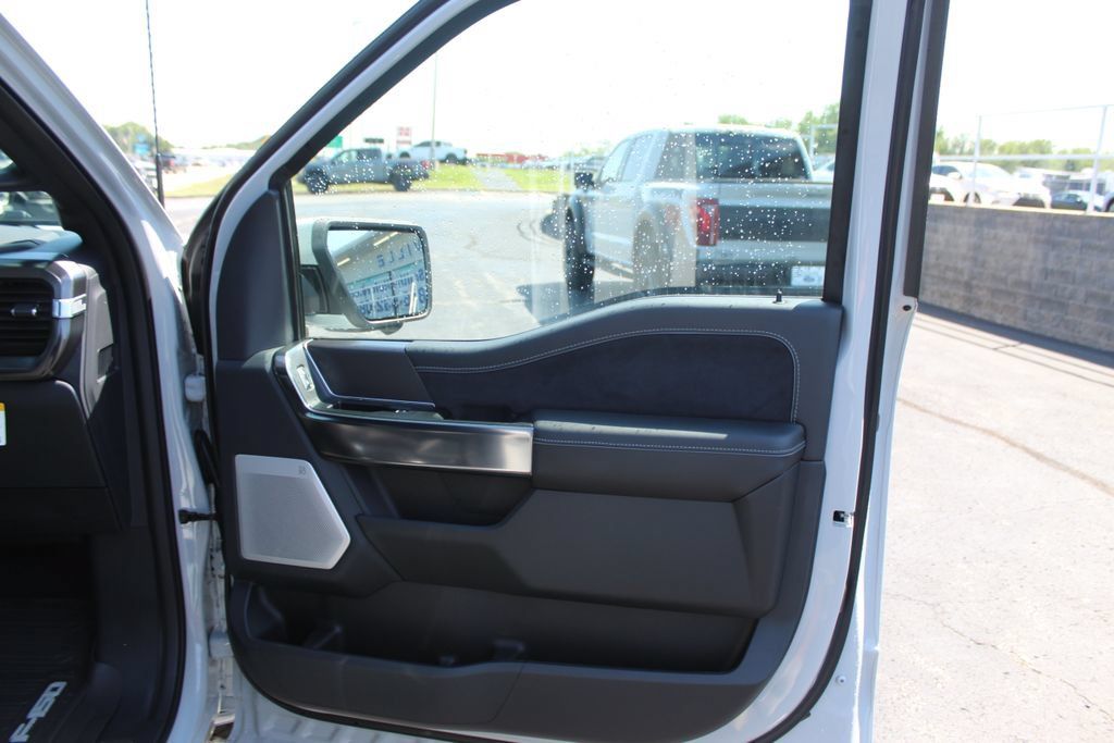New 2026 Ford F150 Platinum w/ Equipment Group 702A High AWD/4WD image 14